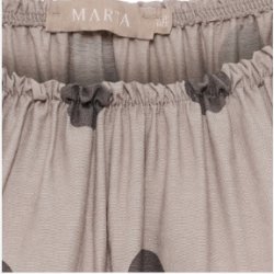Marta Du Ch�teau - MdcLucianna Top - Fango - Onesize