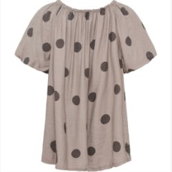 Marta Du Ch�teau - MdcLucianna Top - Fango - Onesize