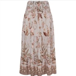 Marta Du Ch�teau � MdcPrincess Nederdel - Lys Greige - Onesize