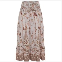 Marta Du Ch�teau � MdcPrincess Nederdel - Lys Greige - Onesize