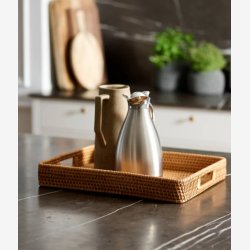 NORDAL - Termokande Kromoverflade Rustfrit st�l H:25 D:15 cm.