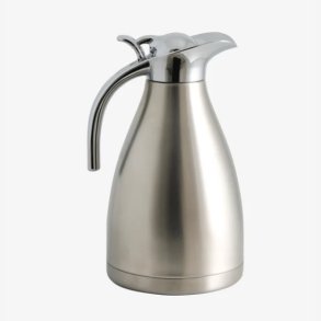 NORDAL - Termokande Kromoverflade Rustfrit st�l H:25 D:15 cm.