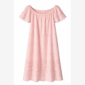 Kjole m. hul m�nster Rosa Onesize