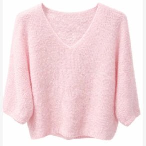 Strik Rosa Onesize 46%polyester, 20%lana, 20%nylon, 10%alpaca, 4%spandex