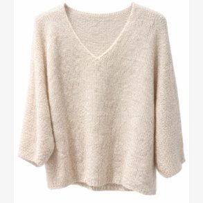 Strik Sand Onesize 46%polyester, 20%lana, 20%nylon, 10%alpaca, 4%spandex