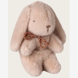 Maileg - Kaninbamse m. sl�jfe Let Pudder H:13cm. Polyester
