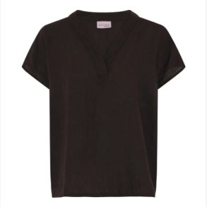 Agenda - Janella Top Sort 100% h�r
