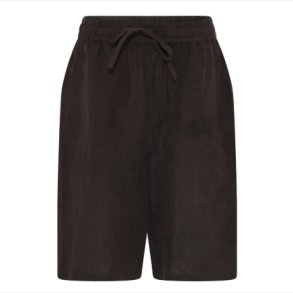 Agenda - Janella Shorts Brun 100% h�r