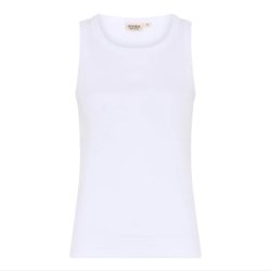 Agenda - JoAg Tank Top Hvid 