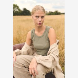 Agenda - JoAg Tank Top Gr�n 