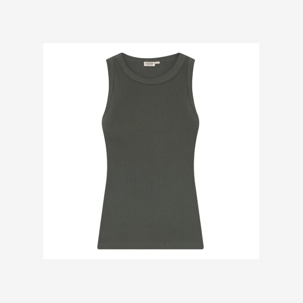 Agenda - JoAg Tank Top Gr�n 