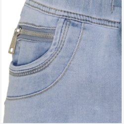 Marta Du Ch�teau - MdcRita Shorts - Denim