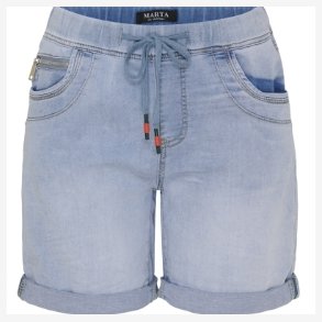 Marta Du Ch�teau - MdcRita Shorts - Denim