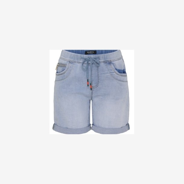Marta Du Ch�teau - MdcRita Shorts - Denim