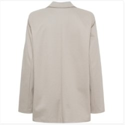 Marta Du Ch�teau - MdcAnela Blazer - Beige