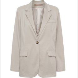 Marta Du Ch�teau - MdcAnela Blazer - Beige