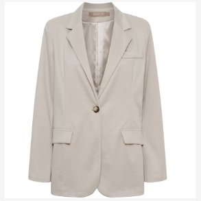 Marta Du Ch�teau - MdcAnela Blazer - Beige