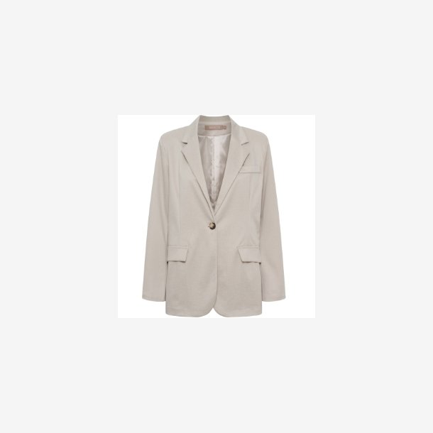 Marta Du Ch�teau - MdcAnela Blazer - Beige