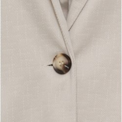 Marta Du Ch�teau - MdcAnela Blazer - Beige