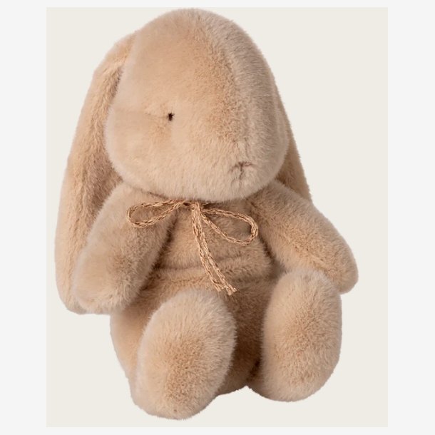 Maileg - Kaninbamse m. sl�jfe Latte H:27cm. Polyester