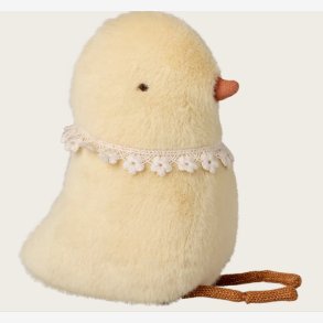 Maileg - Kyllingebamse Gul 17x10,5cm. Polyester