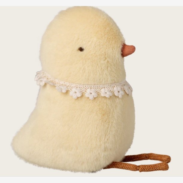 Maileg - Kyllingebamse Gul 17x10,5cm. Polyester