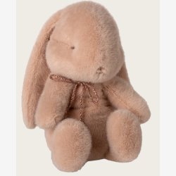 Maileg - Kaninbamse m. sl�jfe Pudder H:27cm. Polyester