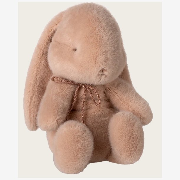 Maileg - Kaninbamse m. sl�jfe Pudder H:27cm. Polyester