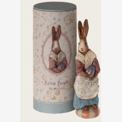 Maileg - P�skeparade Nr. 25 Figur i Polyresin H:15cm.
