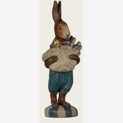 Maileg - P�skeparade Nr. 26 Figur i Polyresin 16x6x4,5cm.