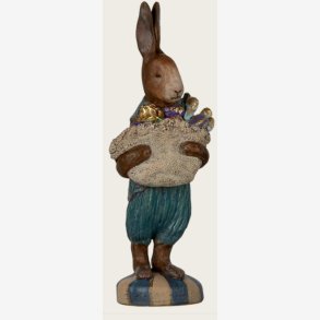 Maileg - P�skeparade Nr. 26 Figur i Polyresin 16x6x4,5cm.