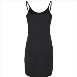 Soft Rebels - SRElyse Strap Dress GRS - Sort