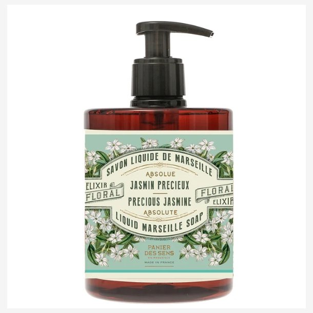 Panier Des Sens - Marseille Sbe 500 ml. Precious Jasmin