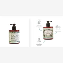 Panier Des Sens - Marseille Sbe 500 ml. Precious Jasmin