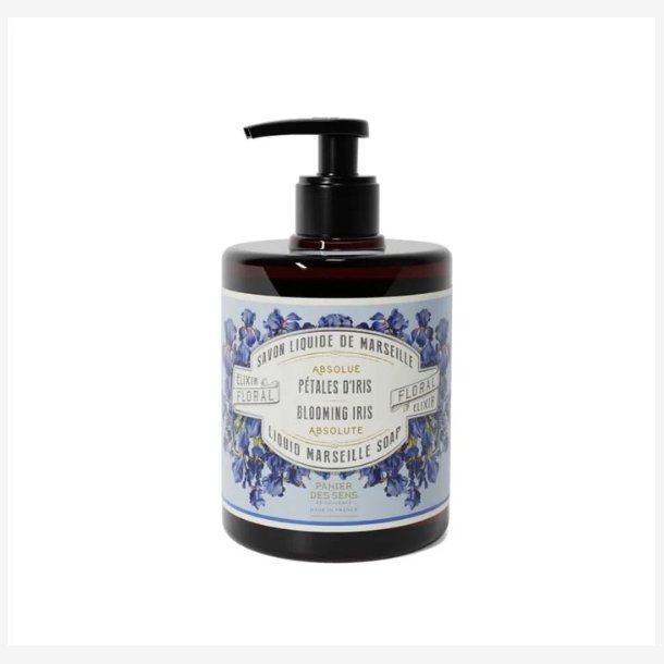 Panier Des Sens  - Marseille Sbe 500 ml. Blooming Iris