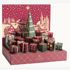 Karamel Kompagniet - Julekalender knud romers rim 422 g.