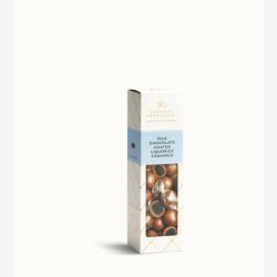 Karamel Kompagniet - Lakridskaramel kugler m/chokoladeovertr�k 109g 