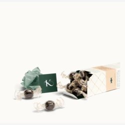 Karamel Kompagniet - Saltkaramel kugler m/m�rk chokoladeovertr�k 109g