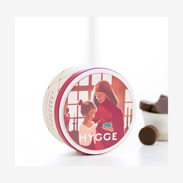 Karamel Kompagniet - Hygge - Klassiske Chokoladekarameller 78 g.
