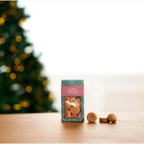 Karamel Kompagniet - Klassiske Julekarameller 60 g.