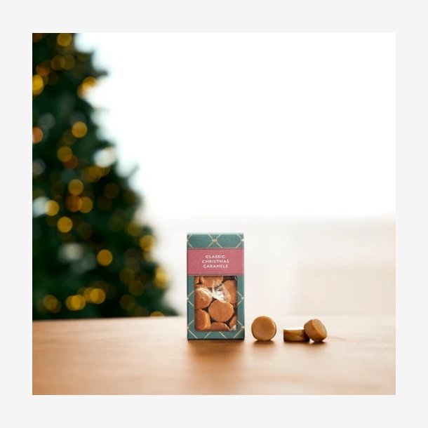 Karamel Kompagniet - Klassiske Julekarameller 60 g.