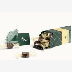 Karamel Kompagniet - Klassiske Chokoladekarameller 138 g.