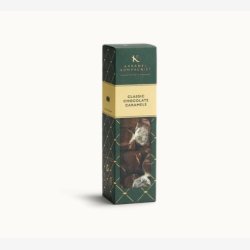 Karamel Kompagniet - Klassiske Chokoladekarameller 138 g.