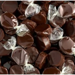 Karamel Kompagniet - Klassiske Chokoladekarameller 138 g.