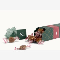 Karamel Kompagniet - Klassiske Julekarameller 138 g.