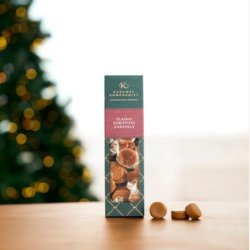 Karamel Kompagniet - Klassiske Julekarameller 138 g.