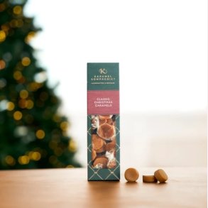 Karamel Kompagniet - Klassiske Julekarameller 138 g.