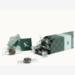 Karamel Kompagniet - Lakrids- og Fl�dekarameller med Sydesalt 138 g.
