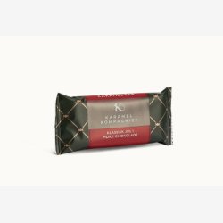 Karamel Kompagniet - Karamel Bar - Klassisk Jul - Julekaramel med m�rk chokolade 50 g.