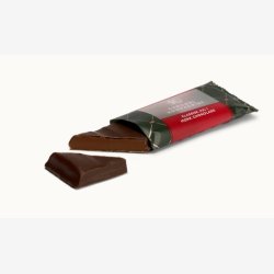 Karamel Kompagniet - Karamel Bar - Klassisk Jul - Julekaramel med m�rk chokolade 50 g.